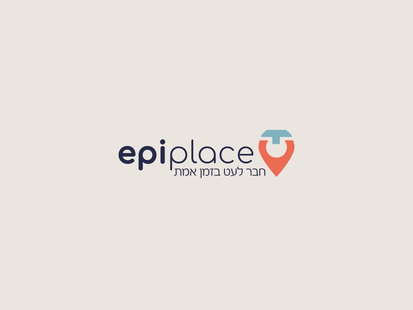 Epiplace, application design ux ui, graphic design, logo