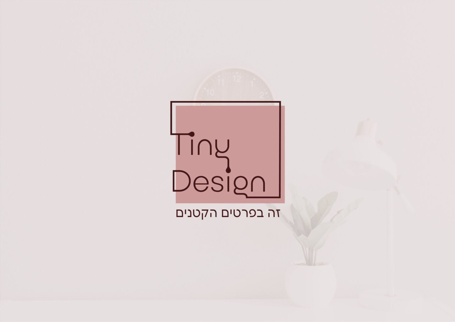interior design brand design, logo design