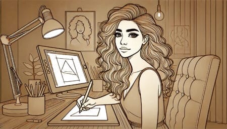 מיתוג איפיון מותג, עיצוב לוגו, גרפיקאית