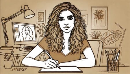 מיתוג איפיון מותג, עיצוב לוגו, גרפיקאית